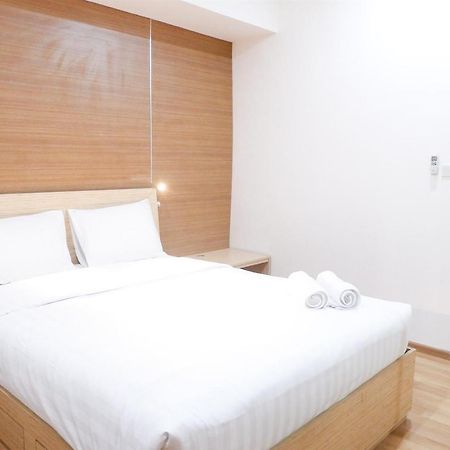 1Br Apartment Connected To Kota Kasablanka At Casa Grande Residence By Travelio Jakarta Exterior photo