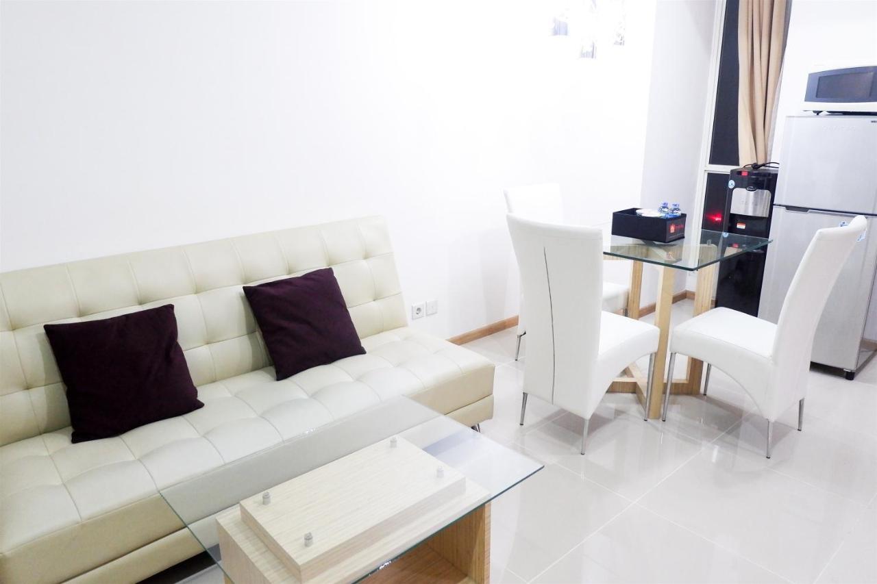 1Br Apartment Connected To Kota Kasablanka At Casa Grande Residence By Travelio Jakarta Exterior photo
