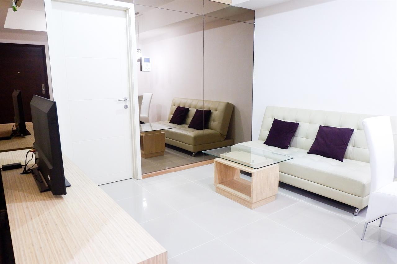 1Br Apartment Connected To Kota Kasablanka At Casa Grande Residence By Travelio Jakarta Exterior photo